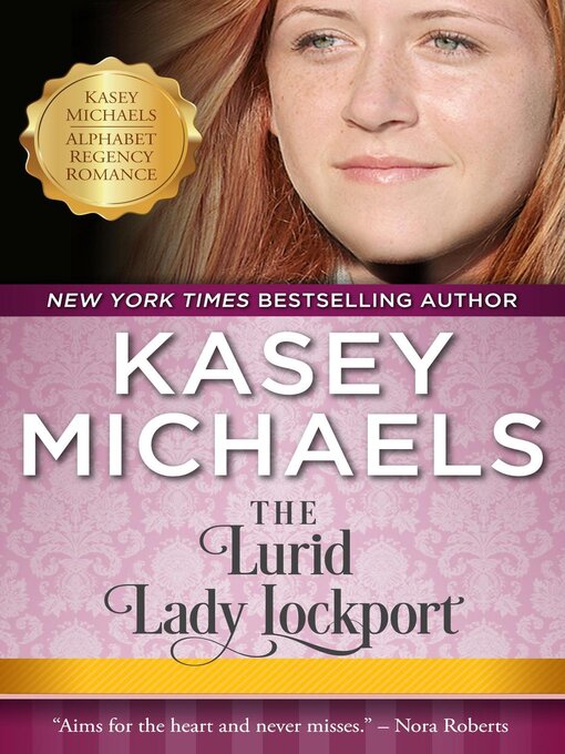 Cover image for The Lurid Lady Lockport